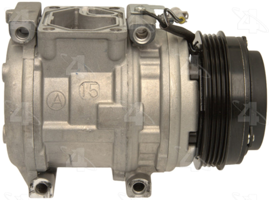 A/C Compressor for Toyota Tacoma 2004 2003 2002 2001 2000 1999 1998 1997 1996 1995 P-2636801