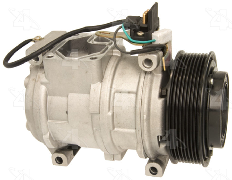 A/C Compressor for Mercedes-Benz S320 1999 1998 1997 1996 1995 1994 P-2636823