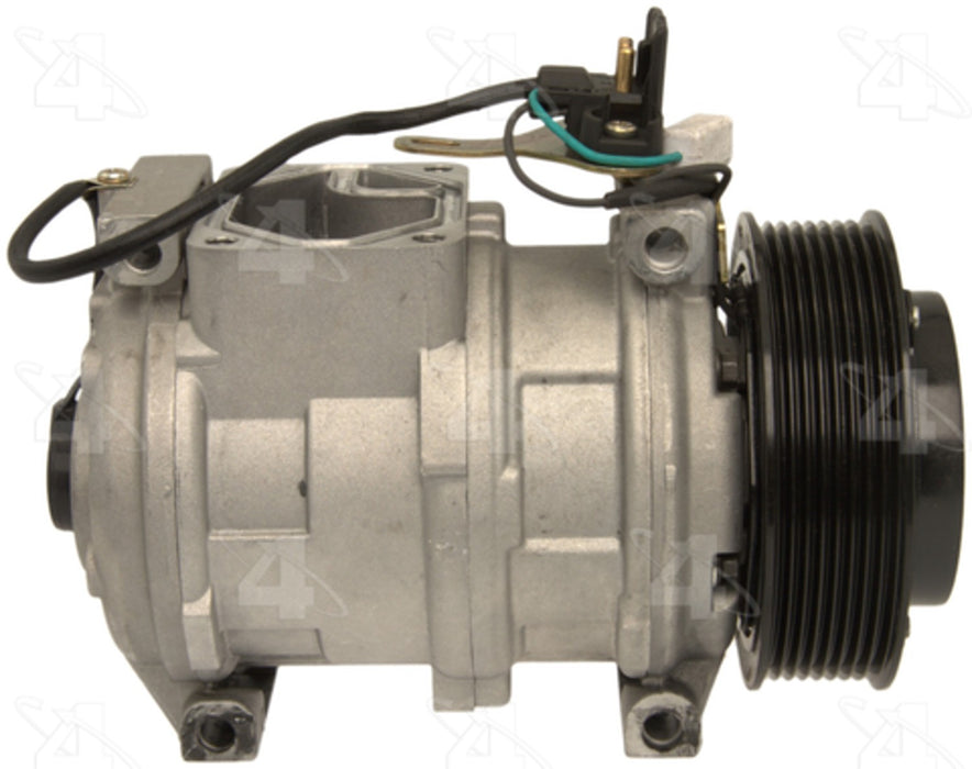 A/C Compressor for Mercedes-Benz S320 1999 1998 1997 1996 1995 1994 P-2636823