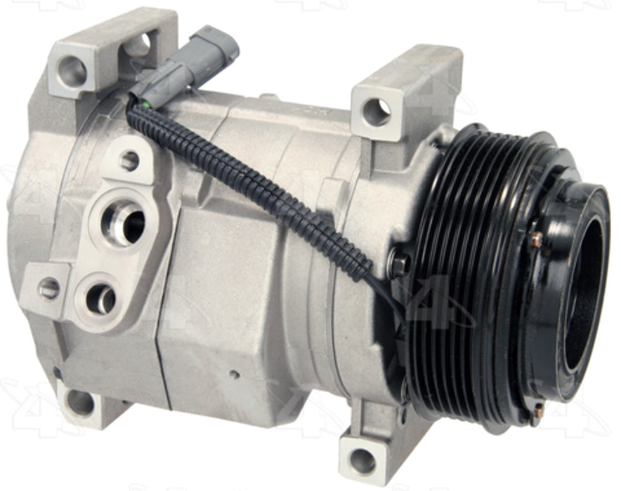 A/C Compressor for Hummer H1 2006 P-2636856