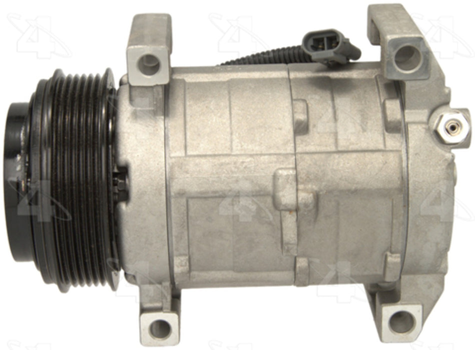 A/C Compressor for Hummer H1 2006 P-2636856