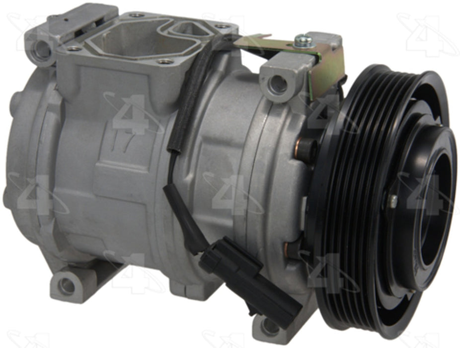 A/C Compressor for Jeep Wrangler 2.5L L4 2002 2001 2000 P-2636899