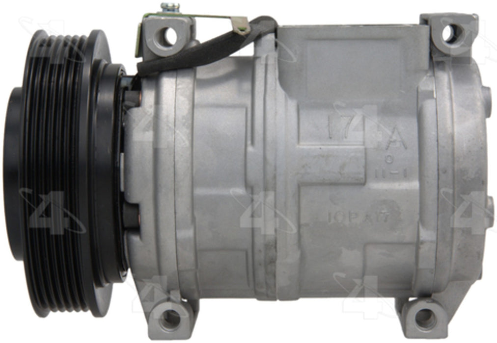 A/C Compressor for Jeep Wrangler 2.5L L4 2002 2001 2000 P-2636899