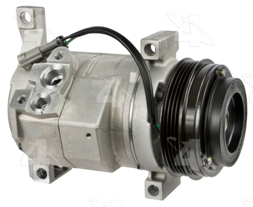 A/C Compressor for Chevrolet Suburban 1500 2014 2013 2012 2011 2010 2002 2001 2000 P-2636916