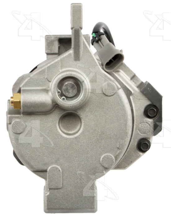 A/C Compressor for Hummer H3T 5.3L V8 2010 P-2636929