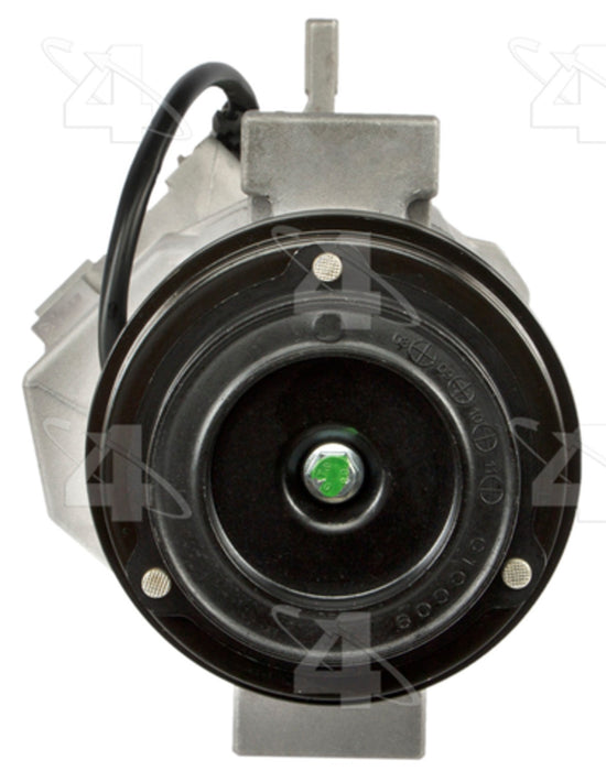 A/C Compressor for Chevrolet Suburban 1500 2014 2013 2012 2011 2010 2002 2001 2000 P-2636916