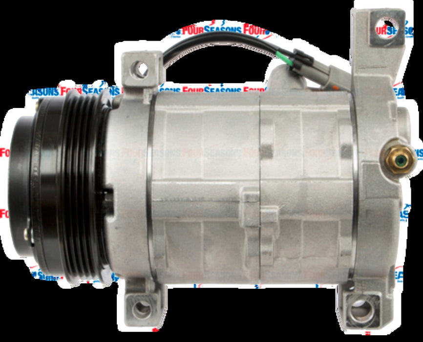 A/C Compressor for Cadillac Escalade 6.2L V8 2014 2013 2012 2011 2010 2002 P-2636904