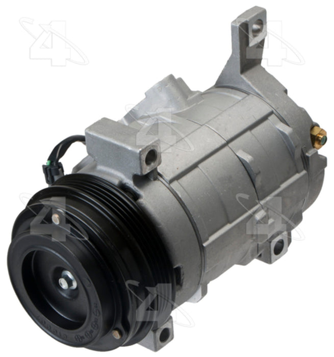 A/C Compressor for GMC Savana 1500 5.3L V8 2014 2013 2012 2011 2010 2009 2008 2007 2006 2005 2004 2003 P-2636971