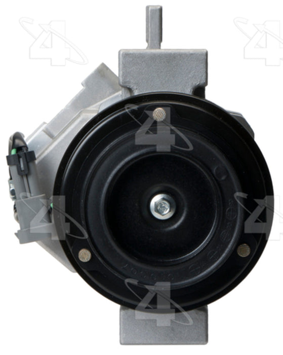 A/C Compressor for Hummer H2 6.2L V8 2009 2008 2007 2006 2005 2004 2003 P-2636988