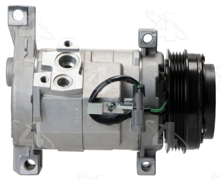 A/C Compressor for Hummer H2 6.2L V8 2009 2008 2007 2006 2005 2004 2003 P-2636988