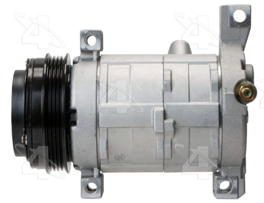 A/C Compressor for Chevrolet Express 2500 2020 2019 2018 2017 2016 2015 2014 2013 2012 2011 2010 2009 2008 2007 2006 2005 2004 2003 P-2636950