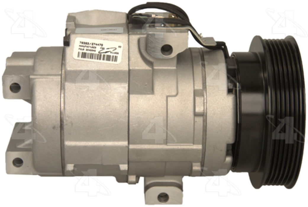 A/C Compressor for Acura TL 2003 2002 2001 2000 1999 P-2637003