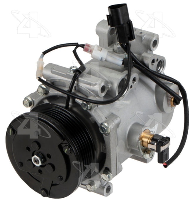 A/C Compressor for Mitsubishi Eclipse 3.0L V6 2005 2004 2003 2002 2001 2000 P-2637083