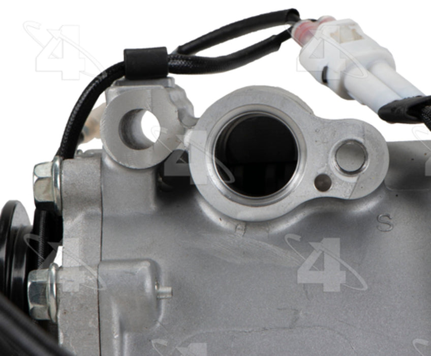 A/C Compressor for Mitsubishi Eclipse 3.0L V6 2005 2004 2003 2002 2001 2000 P-2637083