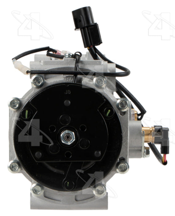 A/C Compressor for Mitsubishi Eclipse 3.0L V6 2005 2004 2003 2002 2001 2000 P-2637083