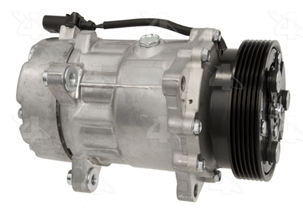 A/C Compressor for Audi TT Quattro 2006 2005 2004 2003 2002 2000 P-2637121