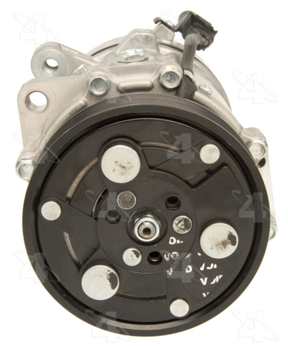 A/C Compressor for Audi TT Quattro 2006 2005 2004 2003 2002 2000 P-2637121