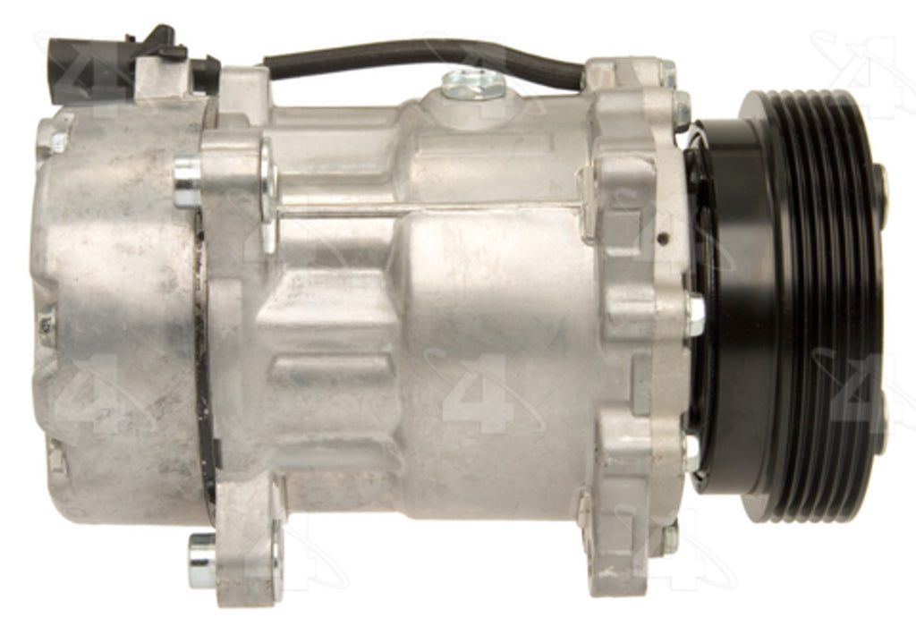 A/C Compressor for Audi TT Quattro 2006 2005 2004 2003 2002 2000 P-2637121