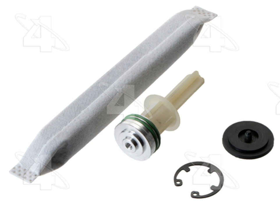 A/C Receiver Drier / Desiccant Element for Ford Lobo 2020 2019 2018 2017 P-2638790