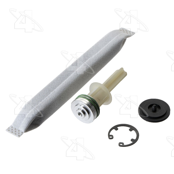 A/C Receiver Drier / Desiccant Element for Ford Lobo 2020 2019 2018 2017 P-2638790