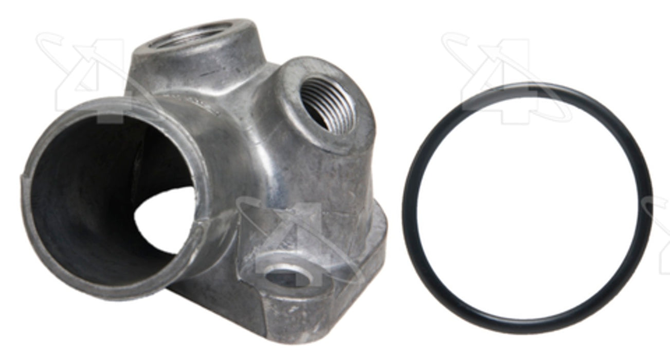 Engine Coolant Water Outlet for GMC K2500 1986 1985 1984 1983 1982 1981 1980 1979 P-2640754