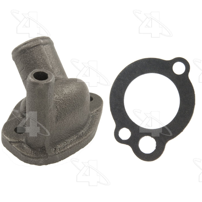 Engine Coolant Water Outlet for Oldsmobile Cutlass Salon 3.8L V6 1980 P-2640958