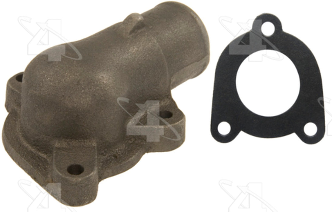 Engine Coolant Water Outlet for Ford Tempo 3.0L V6 1994 1993 1992 P-2641016