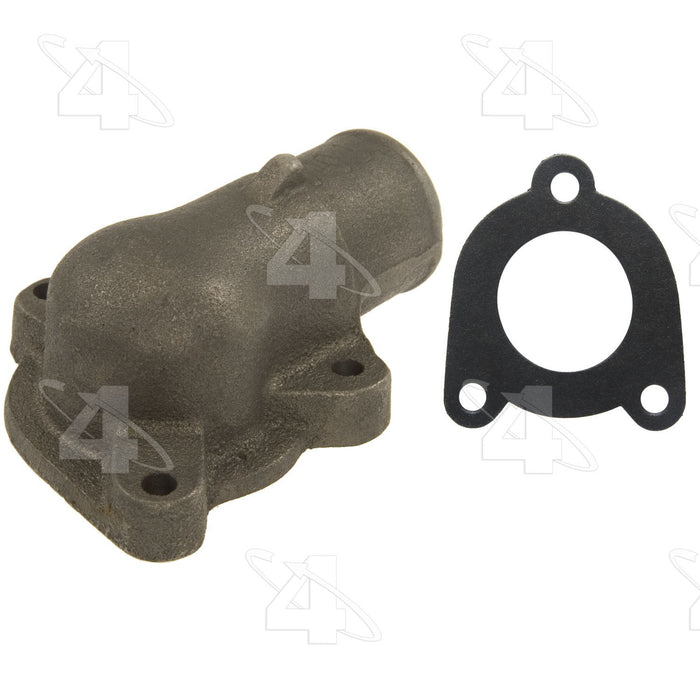 Engine Coolant Water Outlet for Ford Tempo 3.0L V6 1994 1993 1992 P-2641016