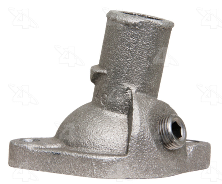 Engine Coolant Water Outlet for GMC C3500 4.8L L6 1986 P-2641306