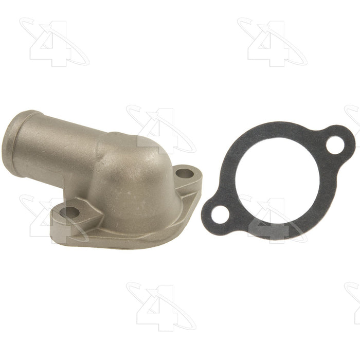 Engine Coolant Water Outlet for Dodge Dynasty 3.3L V6 1993 1992 1991 1990 P-2641748