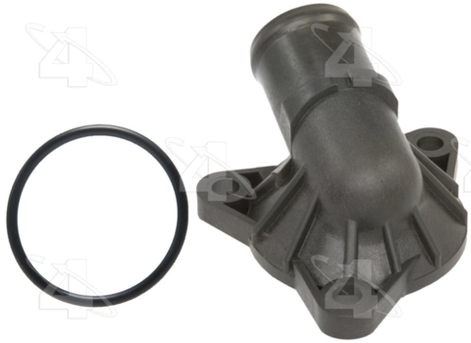 Engine Coolant Water Outlet for Ford Explorer 4.0L V6 2005 2004 2003 2002 P-2642454