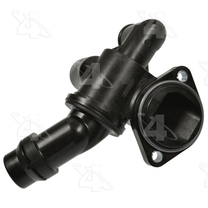 Engine Coolant Thermostat Housing for Audi TT 2.0L L4 2009 2008 P-2643239