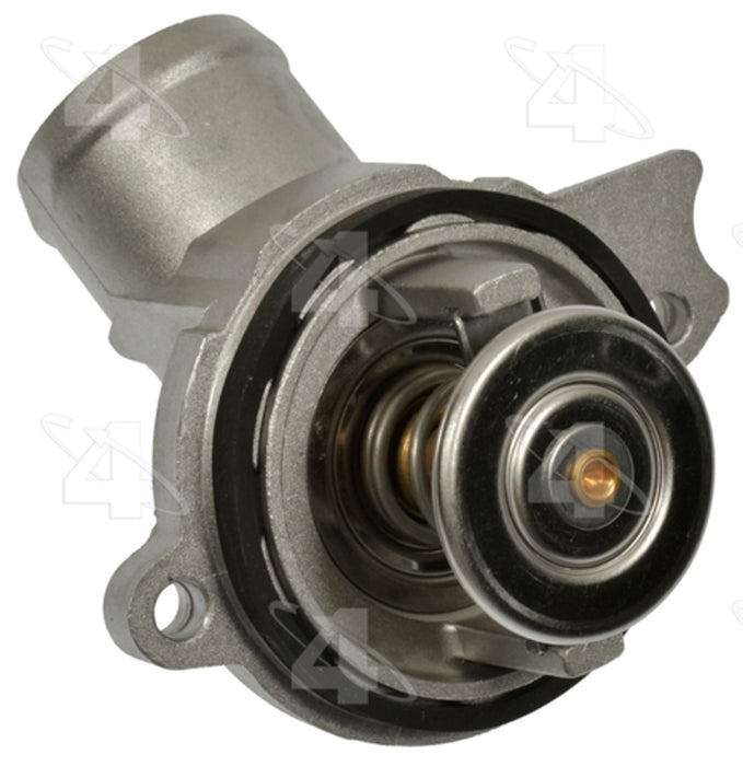 Engine Coolant Thermostat / Water Outlet Assembly for Mercedes-Benz R500 2007 2006 P-2643273