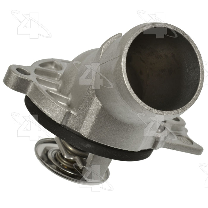 Engine Coolant Thermostat / Water Outlet Assembly for Mercedes-Benz S350 2006 P-2643274