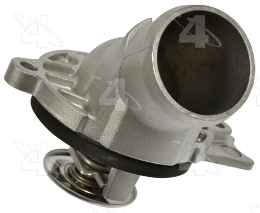 Engine Coolant Thermostat / Water Outlet Assembly for Mercedes-Benz S350 2006 P-2643274