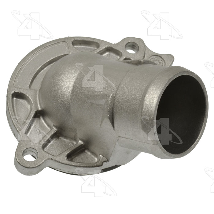 Engine Coolant Thermostat / Water Outlet Assembly for Mercedes-Benz R500 2007 2006 P-2643273