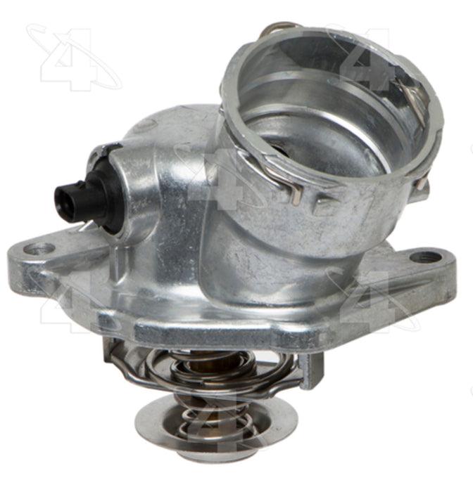 Engine Coolant Thermostat / Water Outlet Assembly for Freightliner Sprinter 3500 3.5L V6 2008 2007 P-2643700