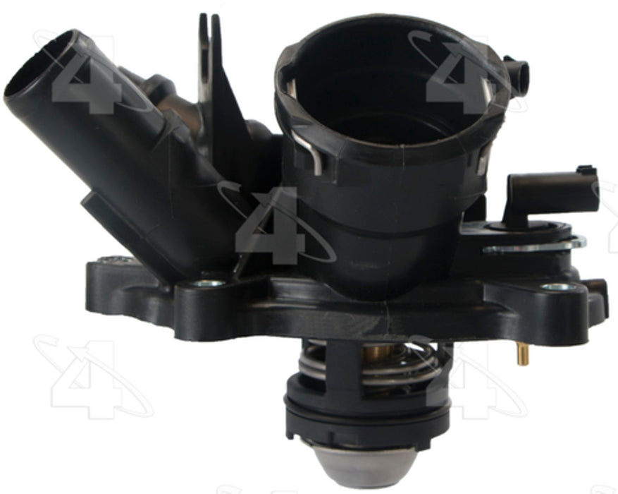 Engine Coolant Thermostat / Water Outlet Assembly for Mercedes-Benz C180 2015 2014 2013 2012 P-2644052