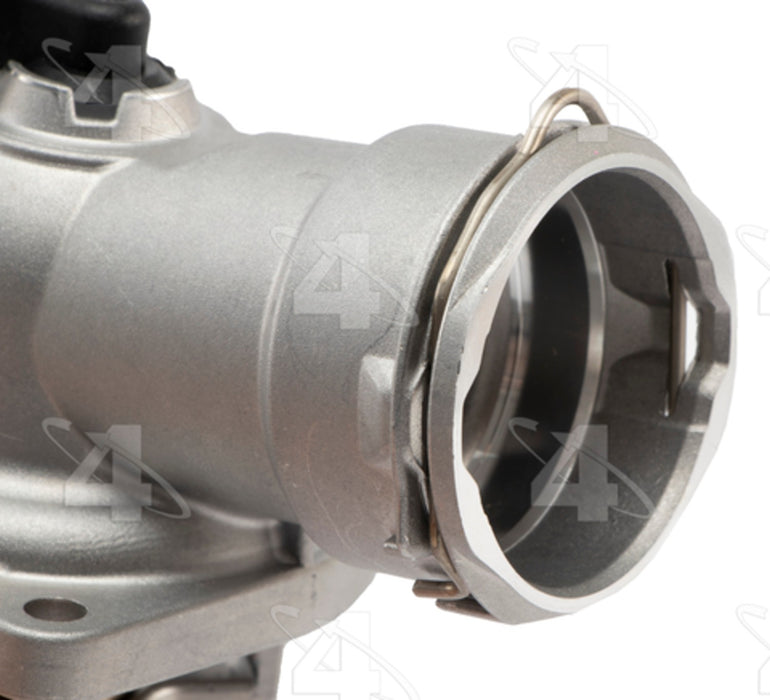 Engine Coolant Thermostat / Water Outlet Assembly for Mercedes-Benz GL320 2009 P-2644442