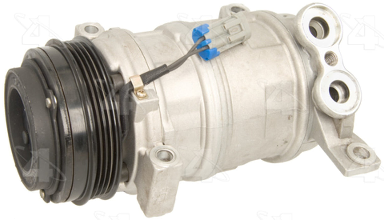 A/C Compressor for GMC Sierra 1500 2002 2001 2000 1999 P-2644682