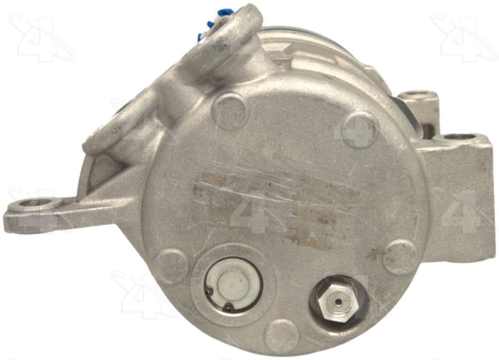 A/C Compressor for GMC Sierra 1500 2002 2001 2000 1999 P-2644682