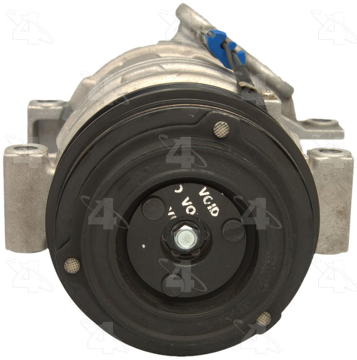 A/C Compressor for GMC Sierra 1500 2002 2001 2000 1999 P-2644682