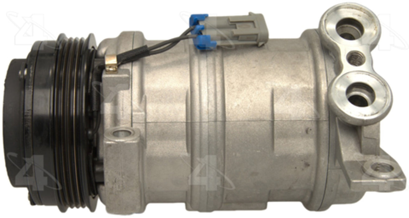 A/C Compressor for Chevrolet Silverado 1500 HD 2002 2001 - Four Seasons 88901