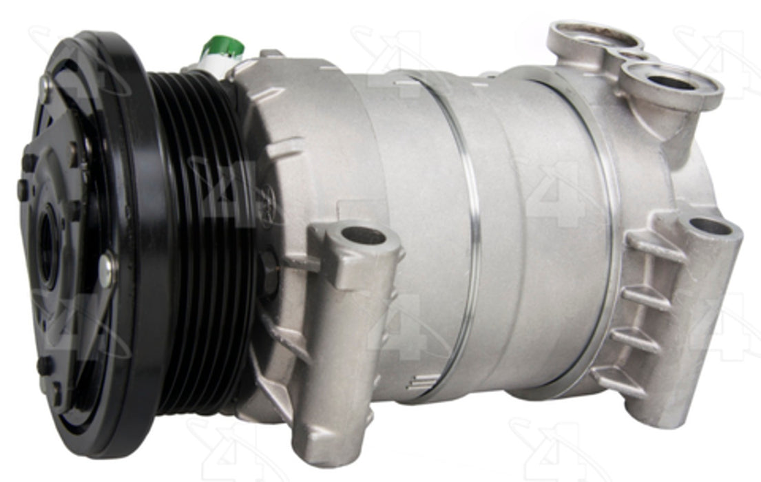 A/C Compressor for Chevrolet Express 2500 2002 2001 P-2644692