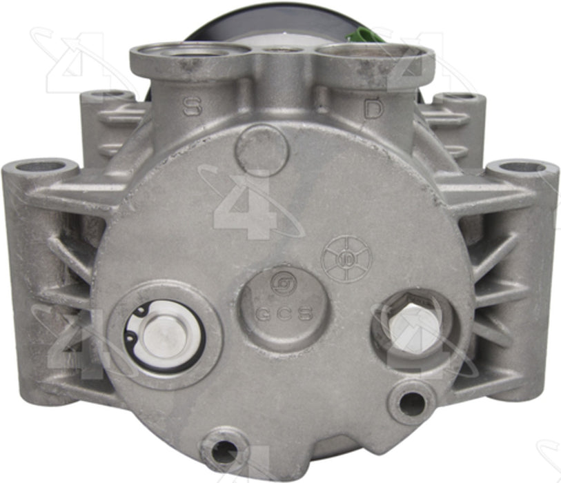 A/C Compressor for Chevrolet Express 2500 2002 2001 P-2644692