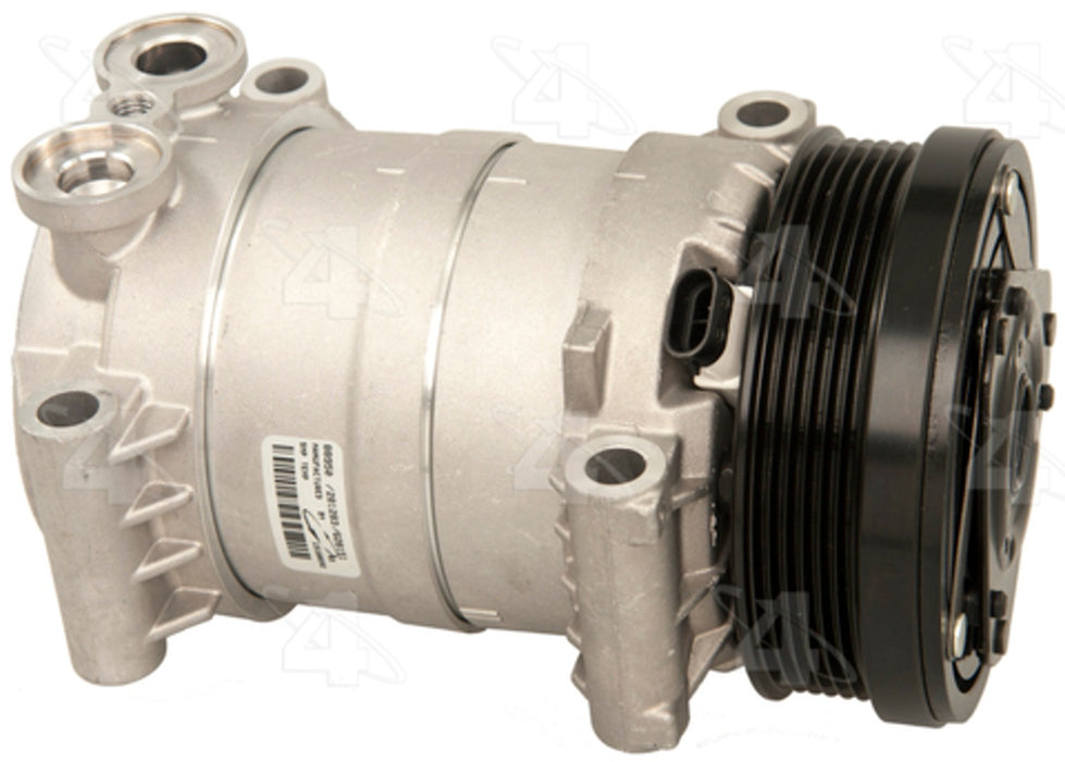 A/C Compressor for Chevrolet K2500 Suburban 1999 1998 1997 1996 P-2644732