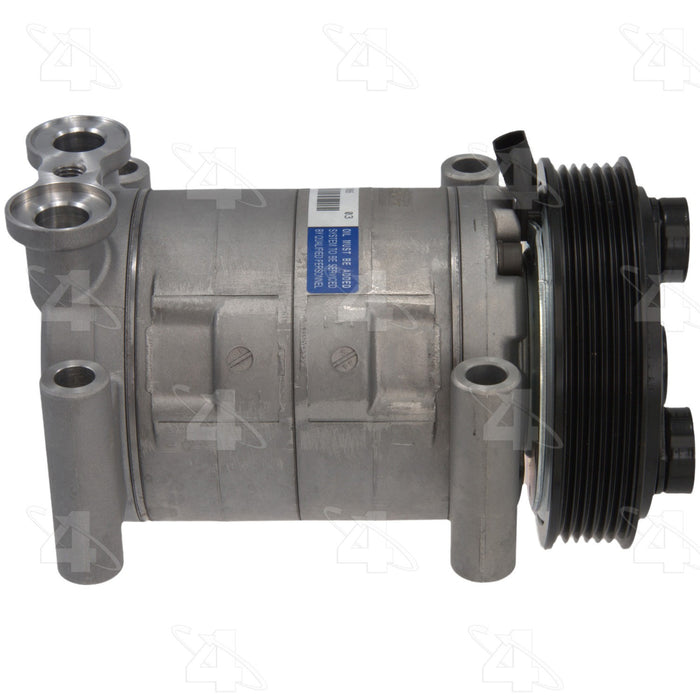 A/C Compressor for Chevrolet K2500 Suburban 1999 1998 1997 1996 P-2644732