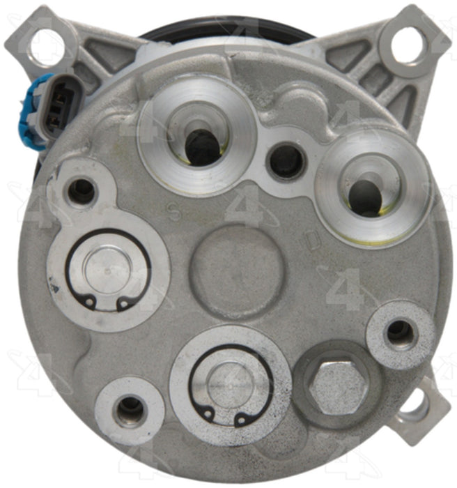 A/C Compressor for Cadillac DeVille 4.6L V8 1999 1998 1997 1996 1995 1994 P-2644779