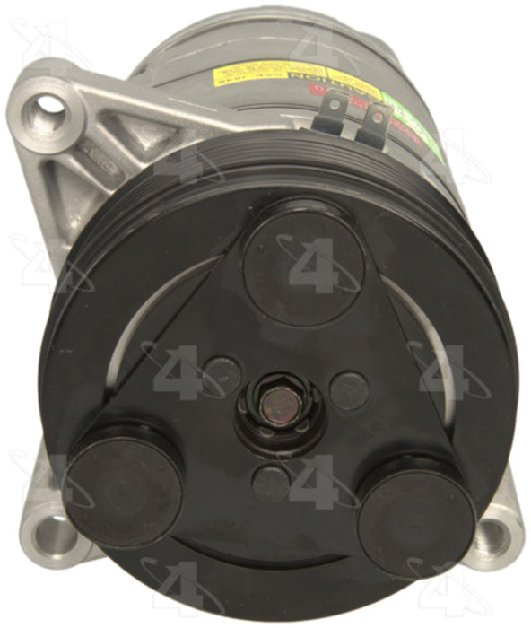 A/C Compressor for Chevrolet Astro 4.3L V6 1990 P-2644827