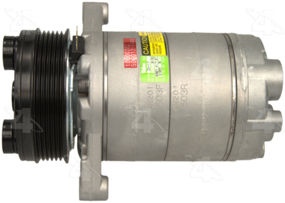 A/C Compressor for Chevrolet Astro 4.3L V6 1990 P-2644827